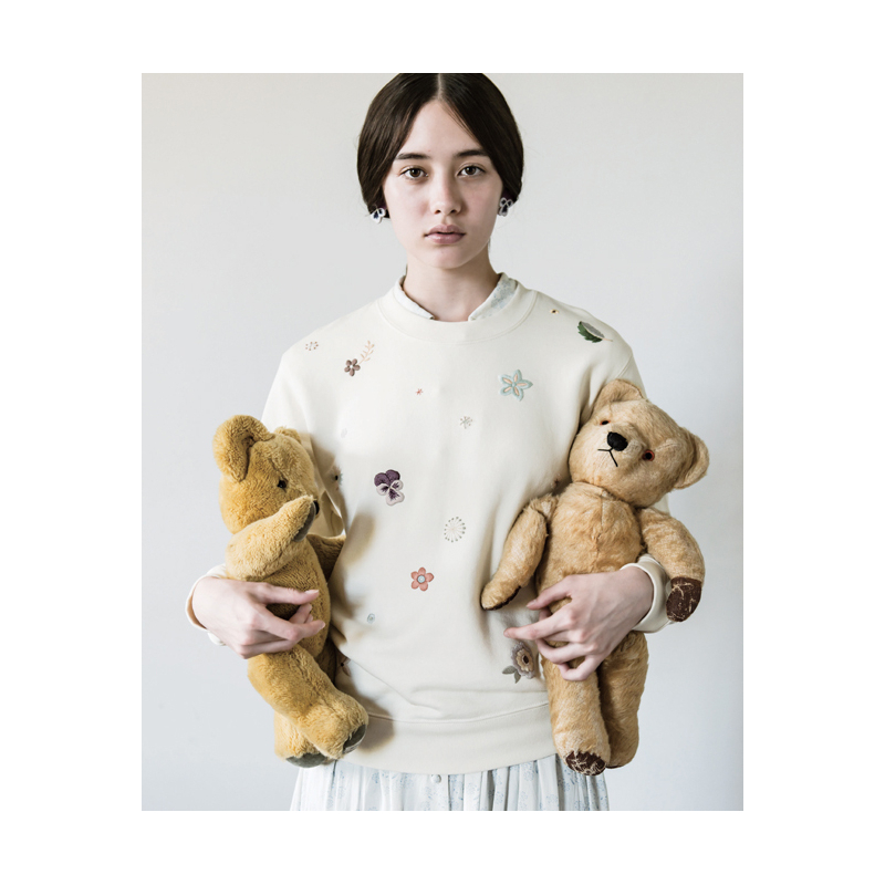 Broderie sur vêtements & accessoires Livre Broderie