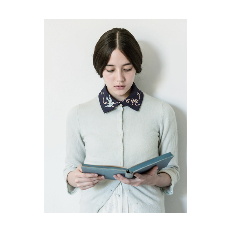 Broderie sur vêtements & accessoires Livre Broderie