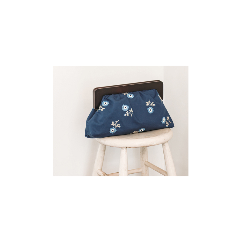 Broderie sur vêtements & accessoires Livre Broderie