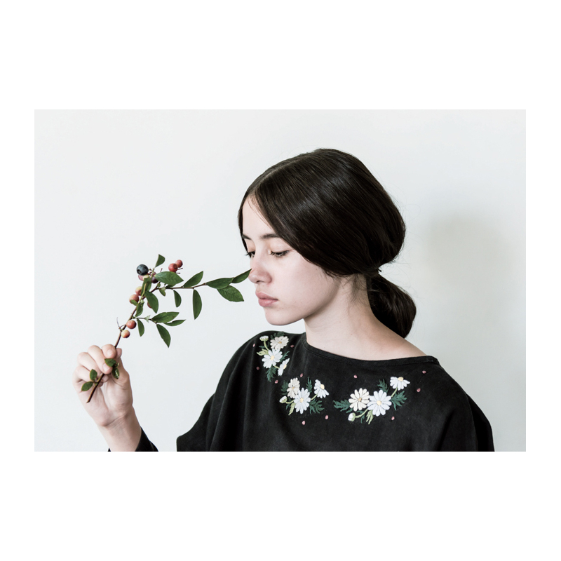 Broderie sur vêtements & accessoires Livre Broderie