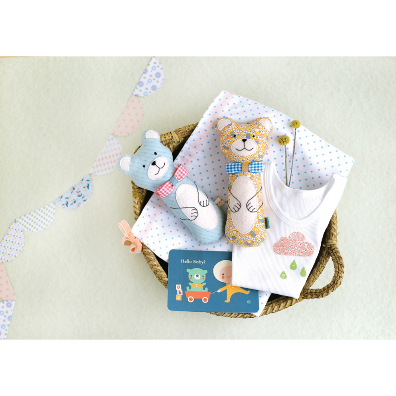 Petits cadeaux pour bébé  - 11