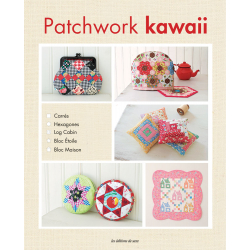 Patchwork kawaii  - 1