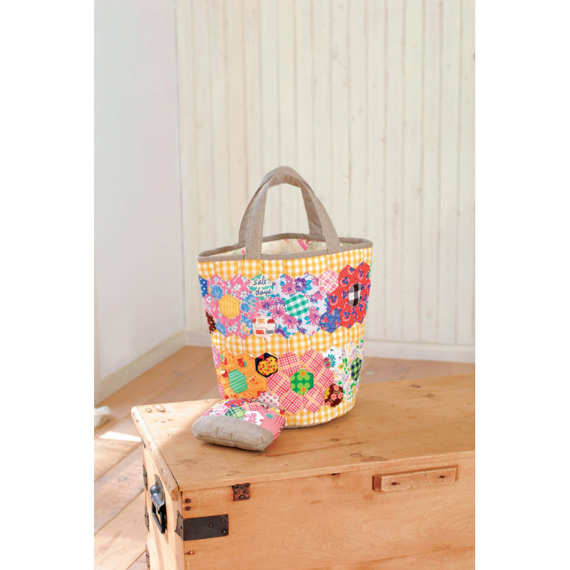 Patchwork kawaii Livre Patchwork