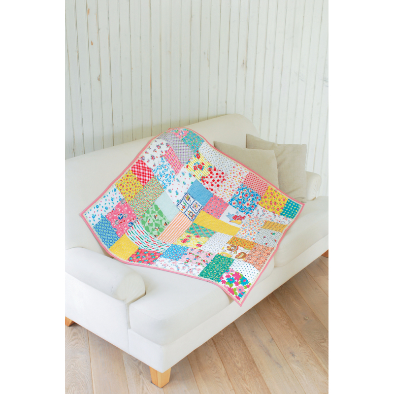 Patchwork kawaii Livre Patchwork