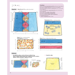 Patchwork kawaii Livre Patchwork Patchwork kawaii Livre Patchwork