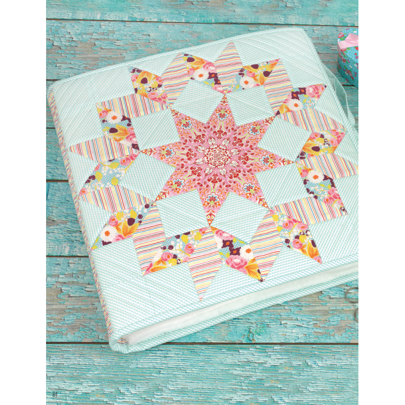 Méthode anglaise de patchwork Livre Patchwork