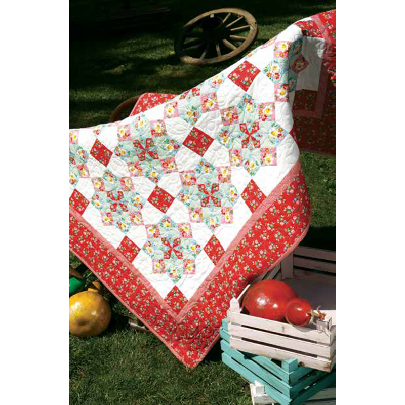Méthode anglaise de patchwork Livre Patchwork