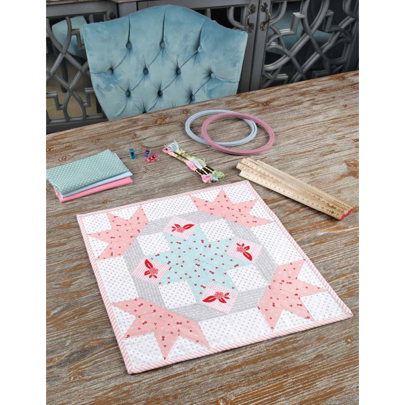 Méthode anglaise de patchwork Livre Patchwork