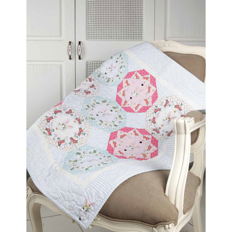 Méthode anglaise de patchwork Livre Patchwork
