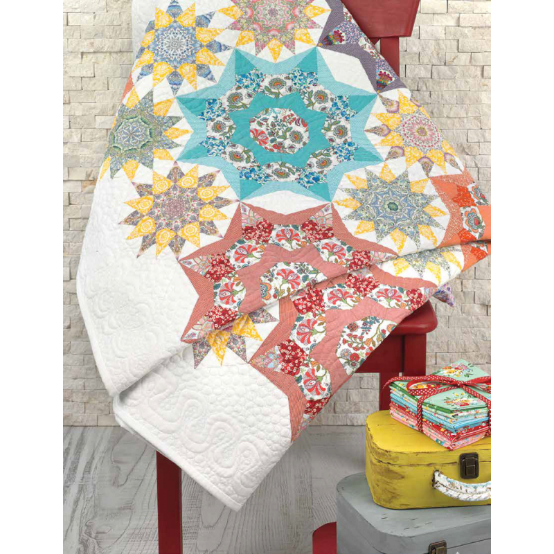 Méthode anglaise de patchwork Livre Patchwork