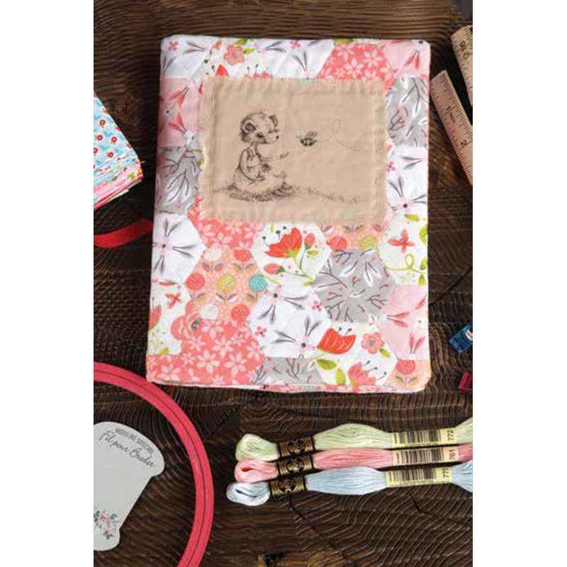 Méthode anglaise de patchwork Livre Patchwork