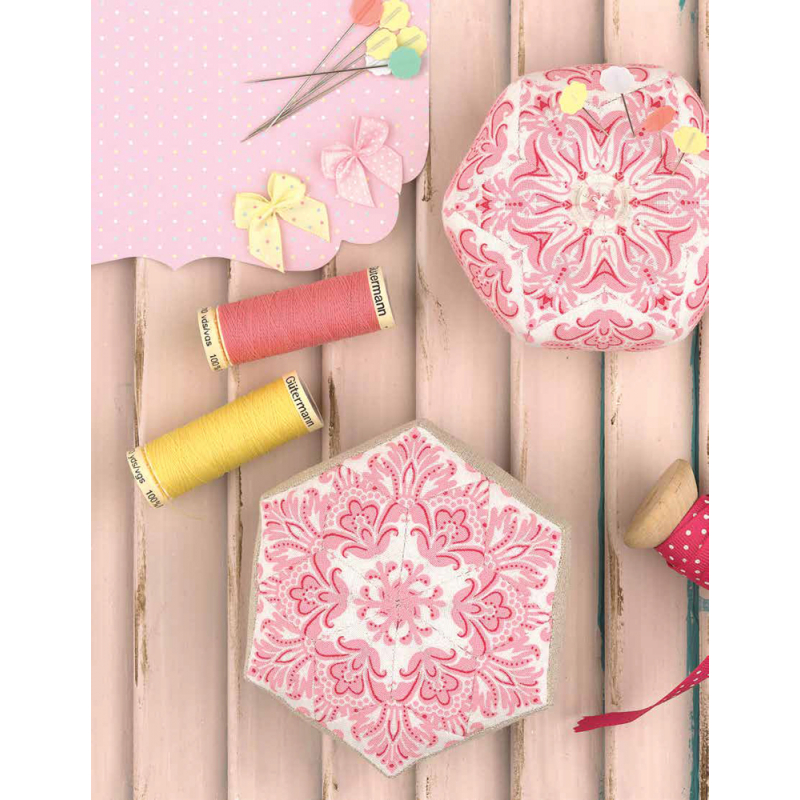 Méthode anglaise de patchwork Livre Patchwork