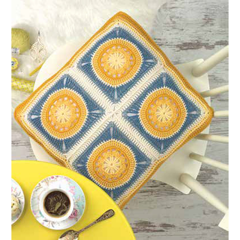 Crocheter en rond Livre Crochet