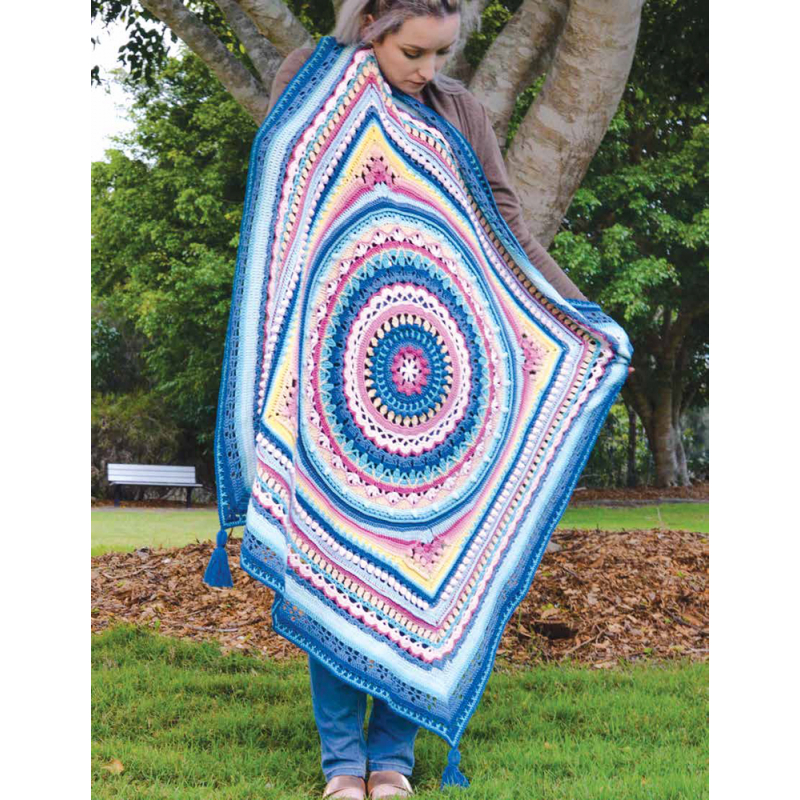 Crocheter en rond Livre Crochet