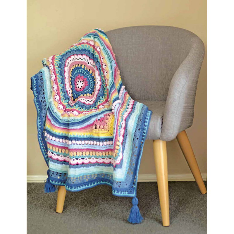 Crocheter en rond Livre Crochet