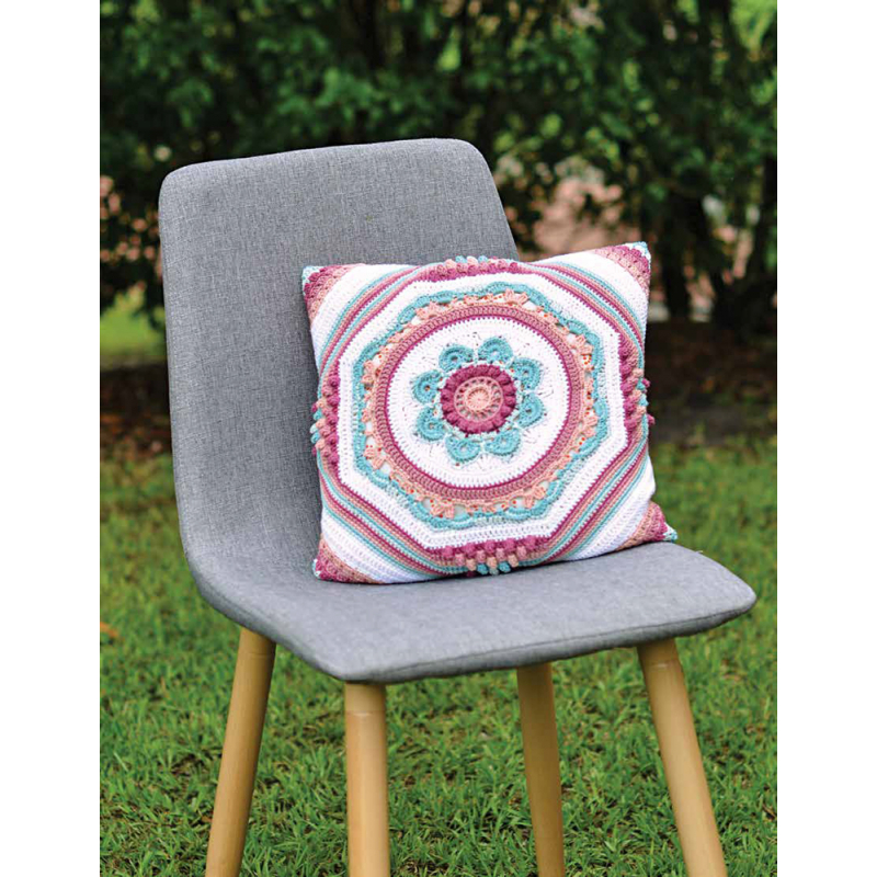 Crocheter en rond Livre Crochet