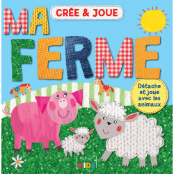 Crée et joue : ma ferme