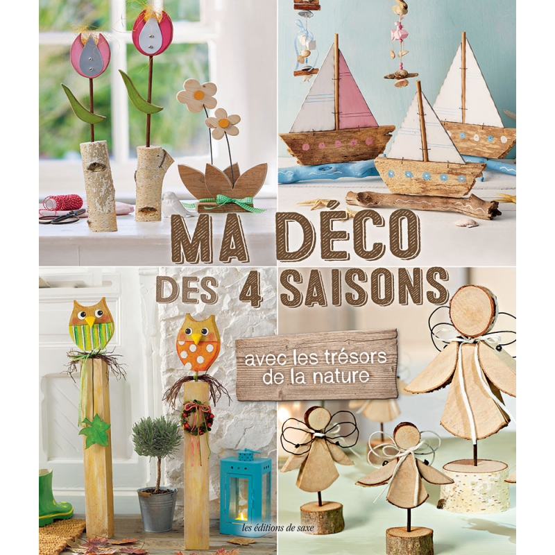 Ma déco des 4 saisons  - 1