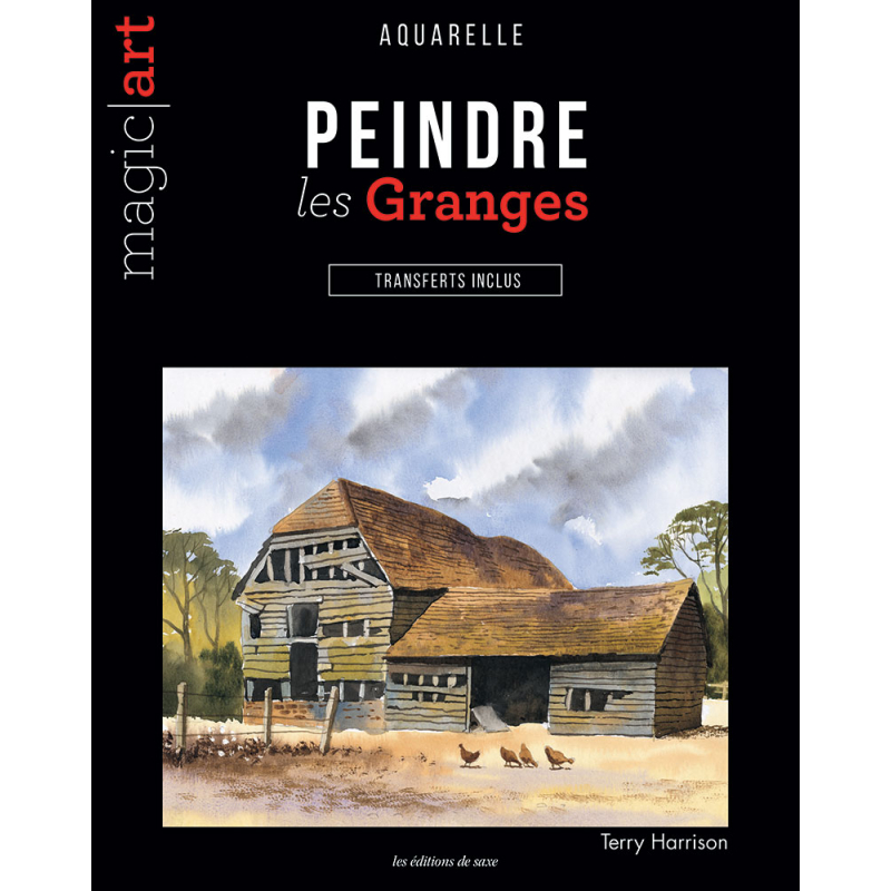 Peindre les granges  - 1