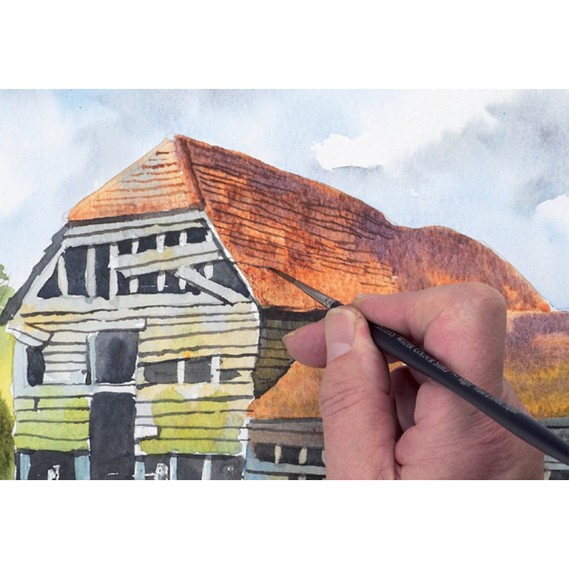 Peindre les granges Livre Beaux-arts