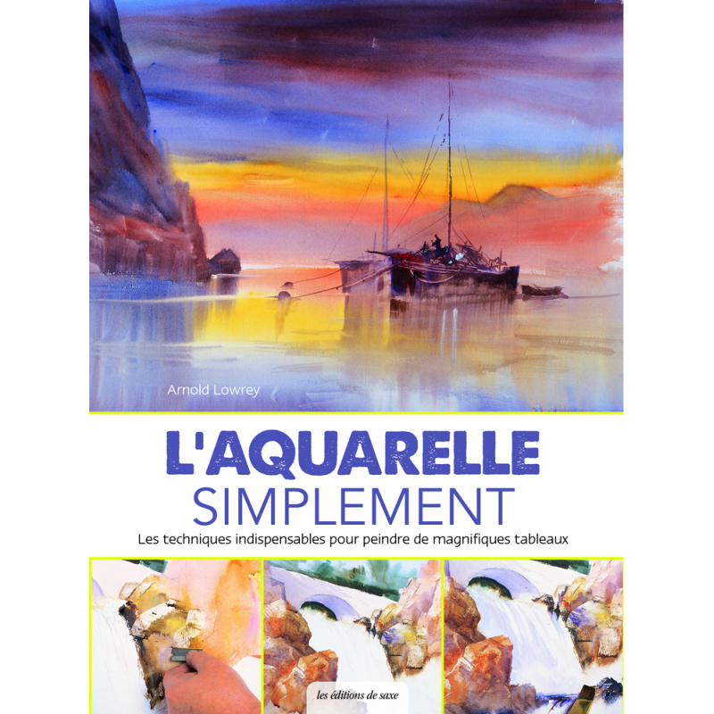 L'aquarelle simplement  - 1