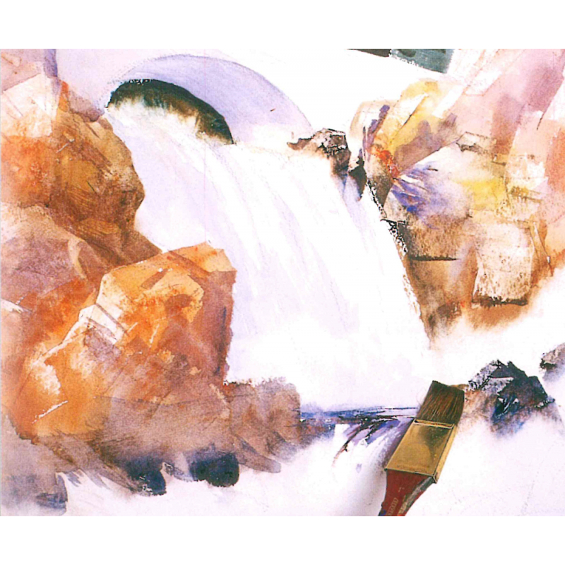 L'aquarelle simplement  - 10