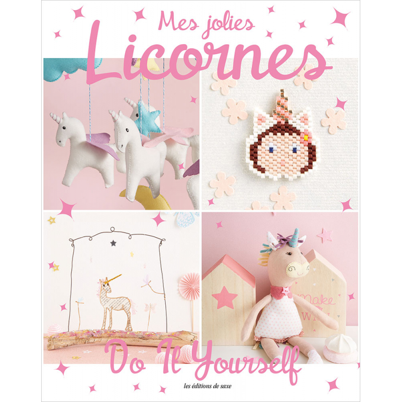 Mes jolies Licornes  - 1