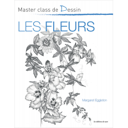 Apprendre à dessiner les fleurs Livre Beaux-arts Apprendre à dessiner les fleurs Livre Beaux-arts