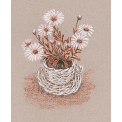 Apprendre à dessiner les fleurs Livre Beaux-arts Apprendre à dessiner les fleurs Livre Beaux-arts