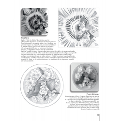 Apprendre à dessiner les fleurs Livre Beaux-arts Apprendre à dessiner les fleurs Livre Beaux-arts