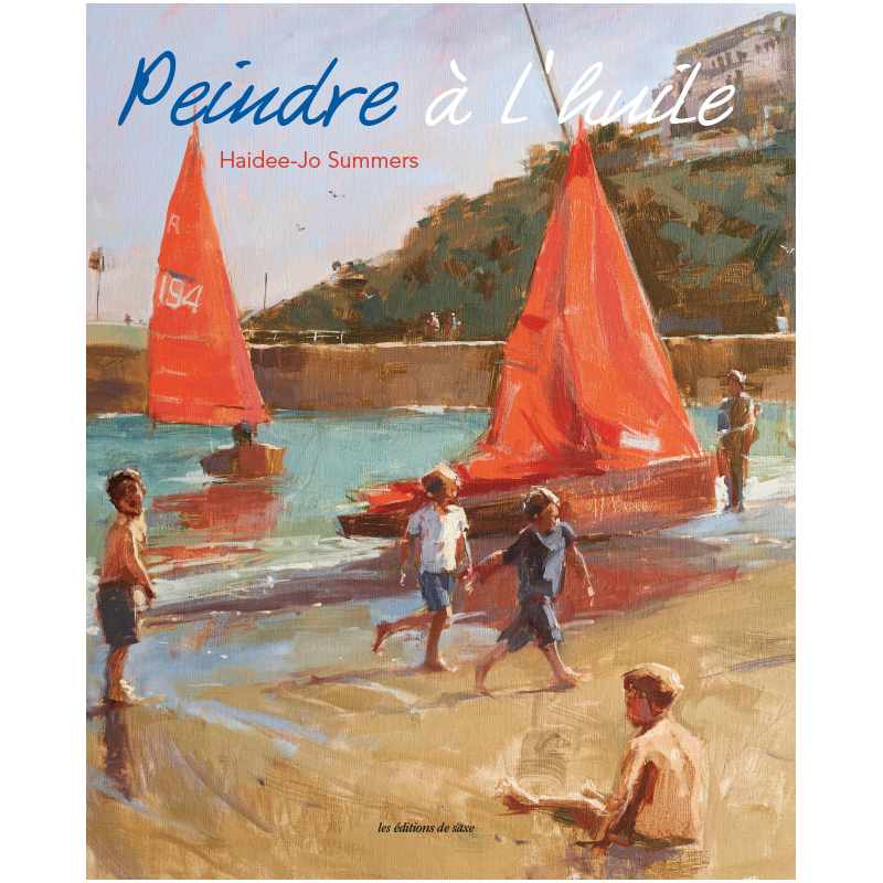 Peindre à l'huile