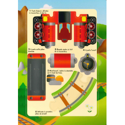 Le train - Une aventure à construire  - 6