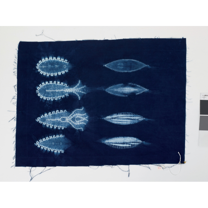 Nui Shibori Livre Patchwork
