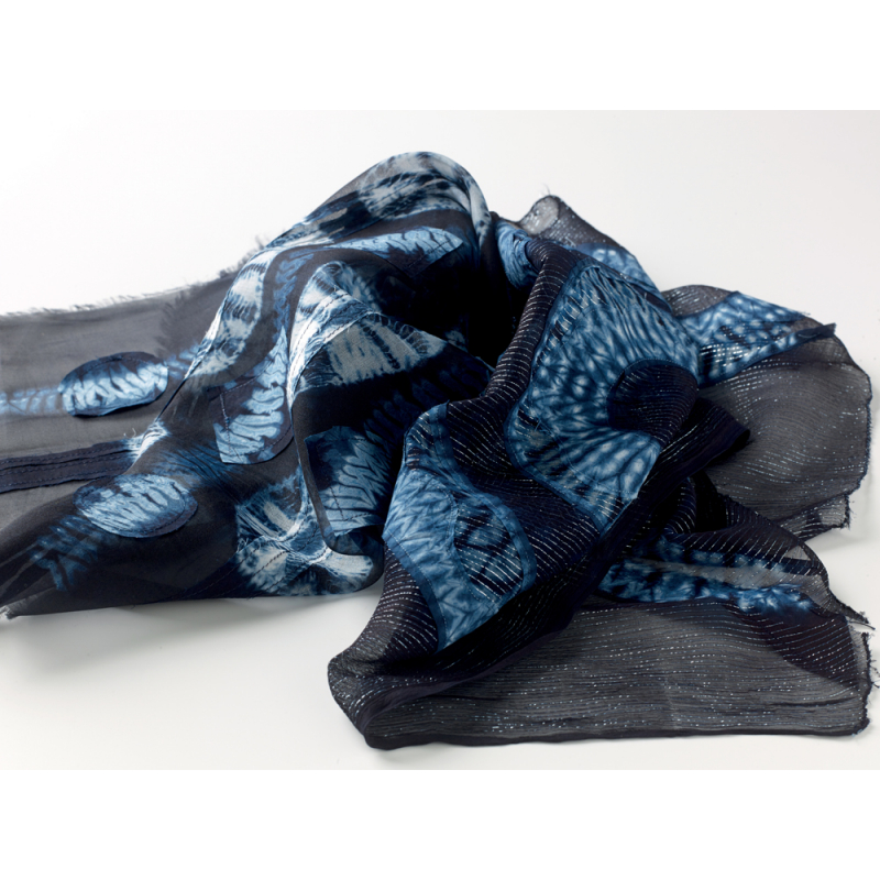 Nui Shibori Livre Patchwork