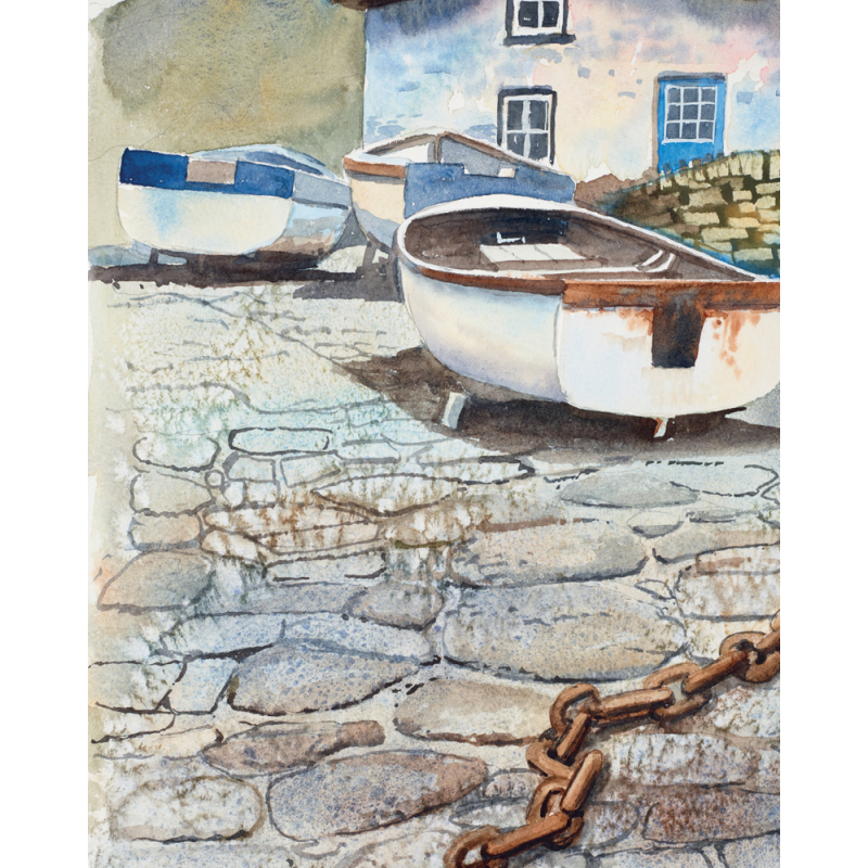 Secrets d'aquarelle Livre Beaux-arts