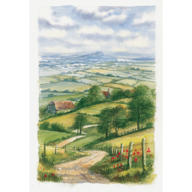 Secrets d'aquarelle Livre Beaux-arts