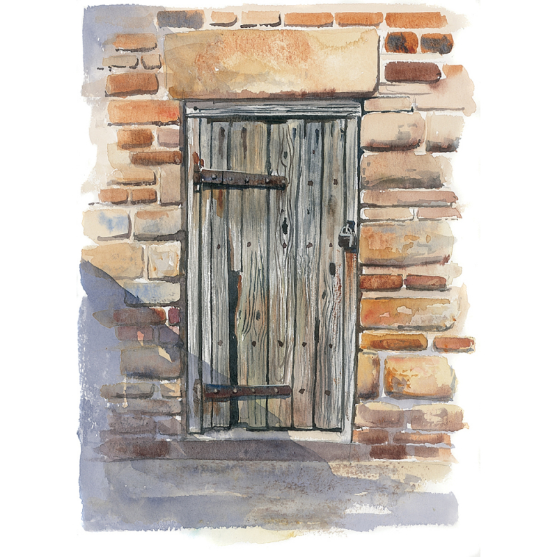 Secrets d'aquarelle Livre Beaux-arts