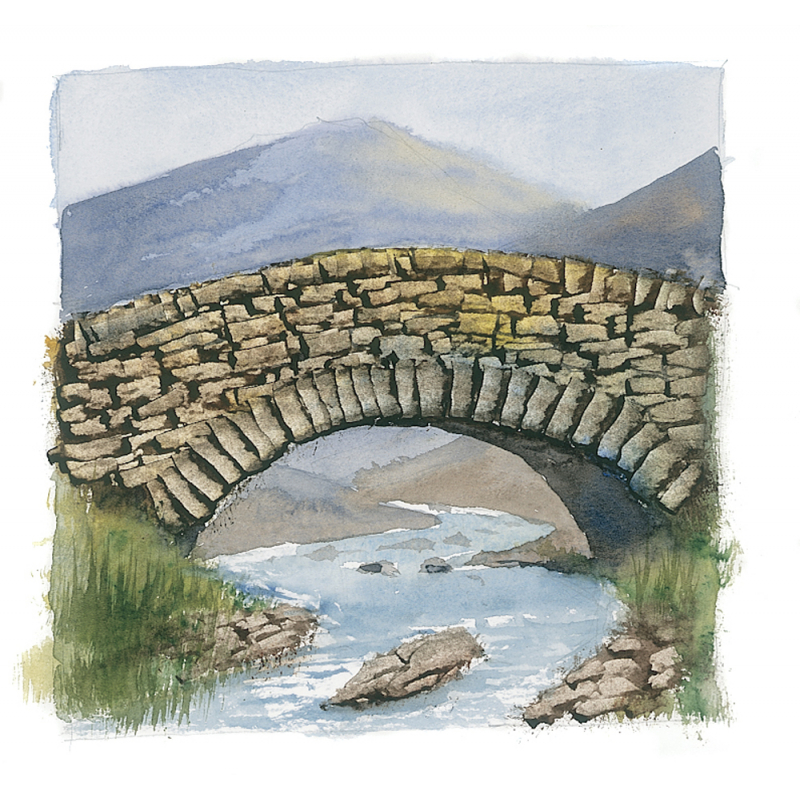 Secrets d'aquarelle Livre Beaux-arts