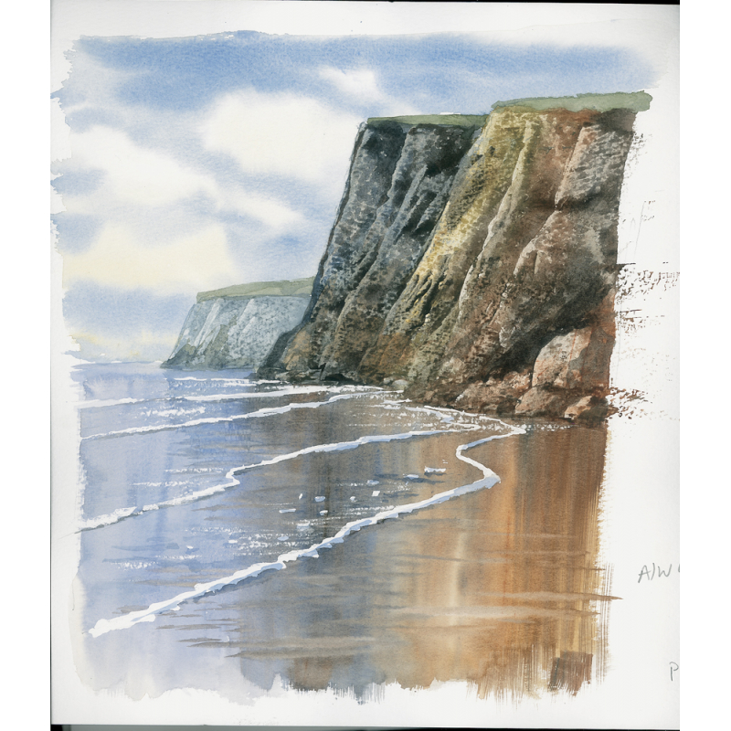 Secrets d'aquarelle Livre Beaux-arts