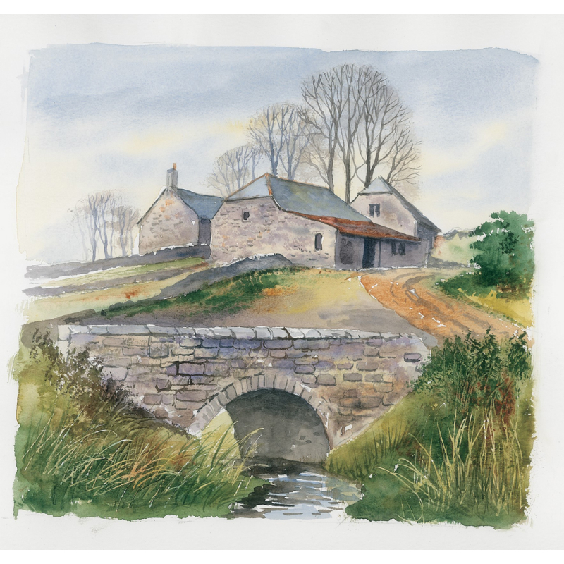 Secrets d'aquarelle Livre Beaux-arts