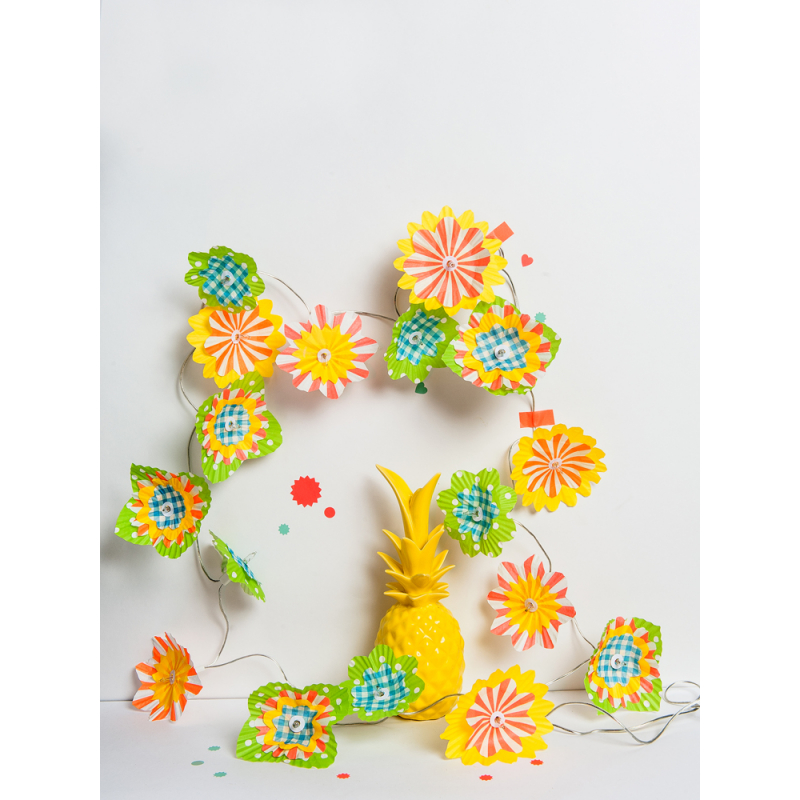 Caissettes à cupcakes Livre Loisirs créatifs