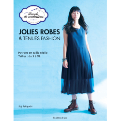 Jolies robes & tenues fashion Livre Couture Jolies robes & tenues fashion Livre Couture