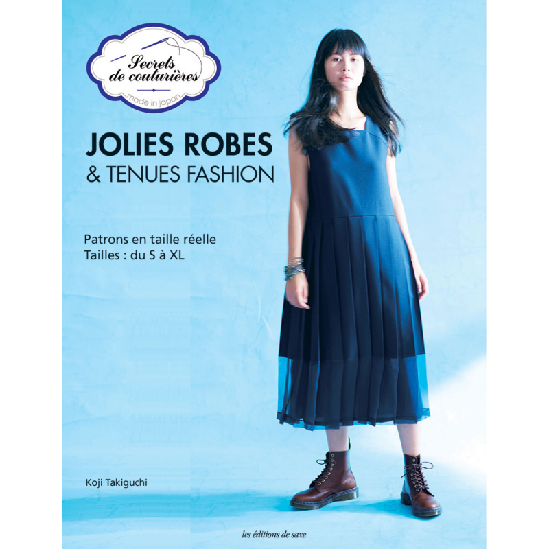 Jolies robes & tenues fashion Livre Couture