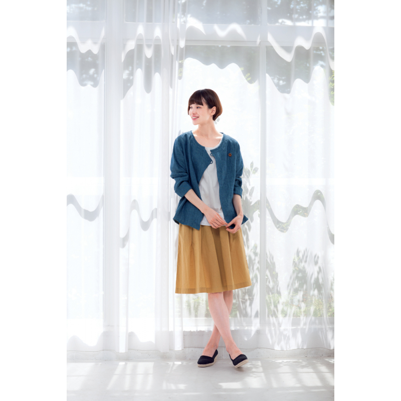 Couture élégante & décontractée Livre Couture