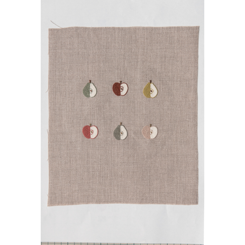 Petits motifs brodés Livre Broderie