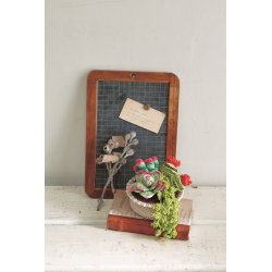 Accessoires fleuris crochetés avec du coton à broder Livre Crochet