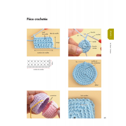 Crocheter des amigurumis c'est tout simple  - 3