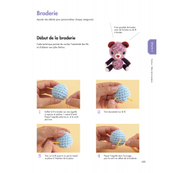 Crocheter des amigurumis c'est tout simple  - 13