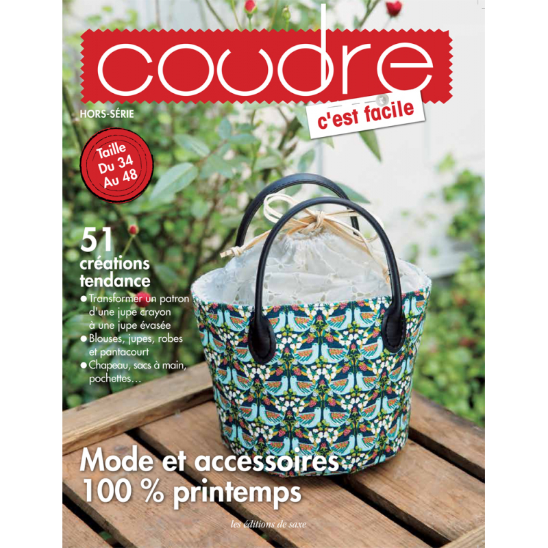 Mode et accessoires 100 % printemps  - 1