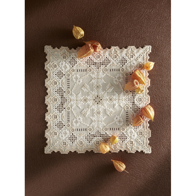 Symphonie de points Livre Broderie